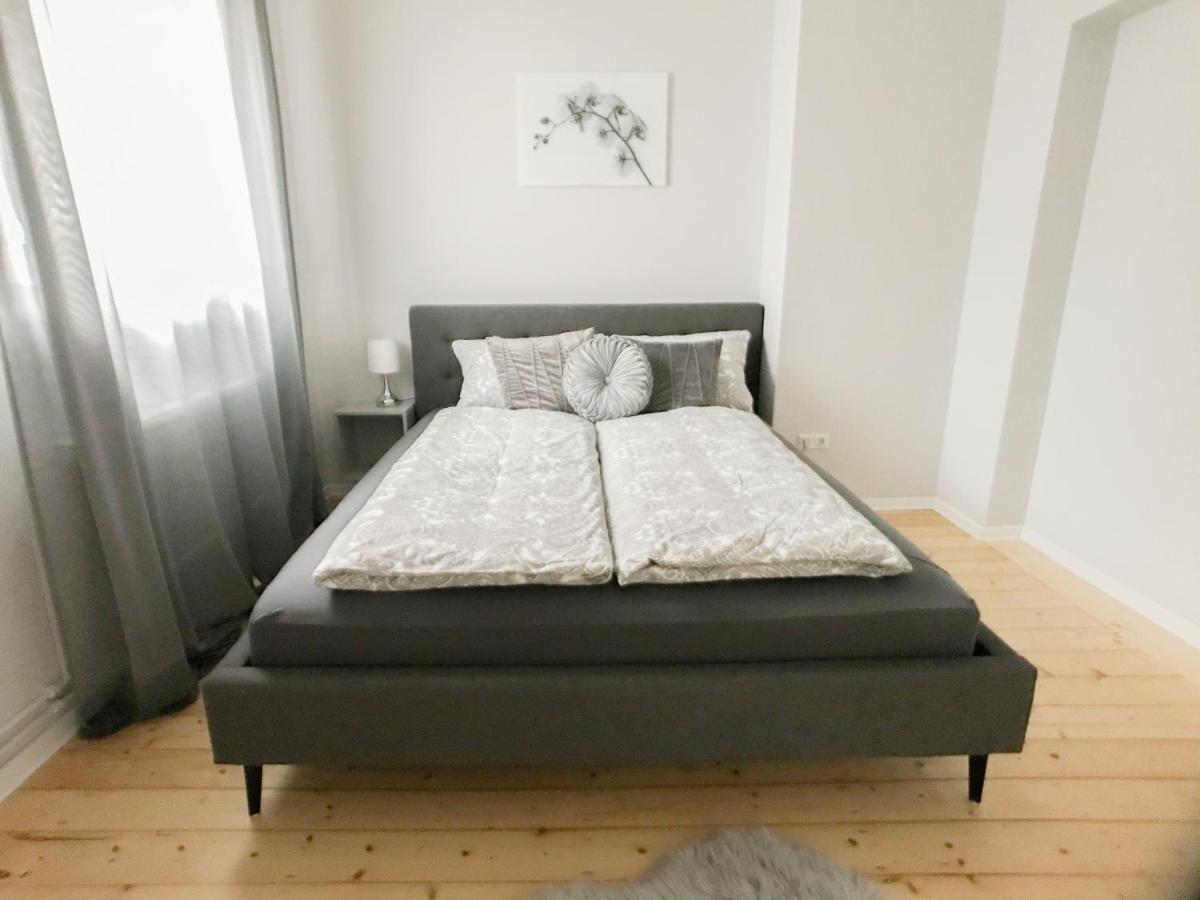 Dream Green Apartment 'Savannah' Gladenbach Buitenkant foto