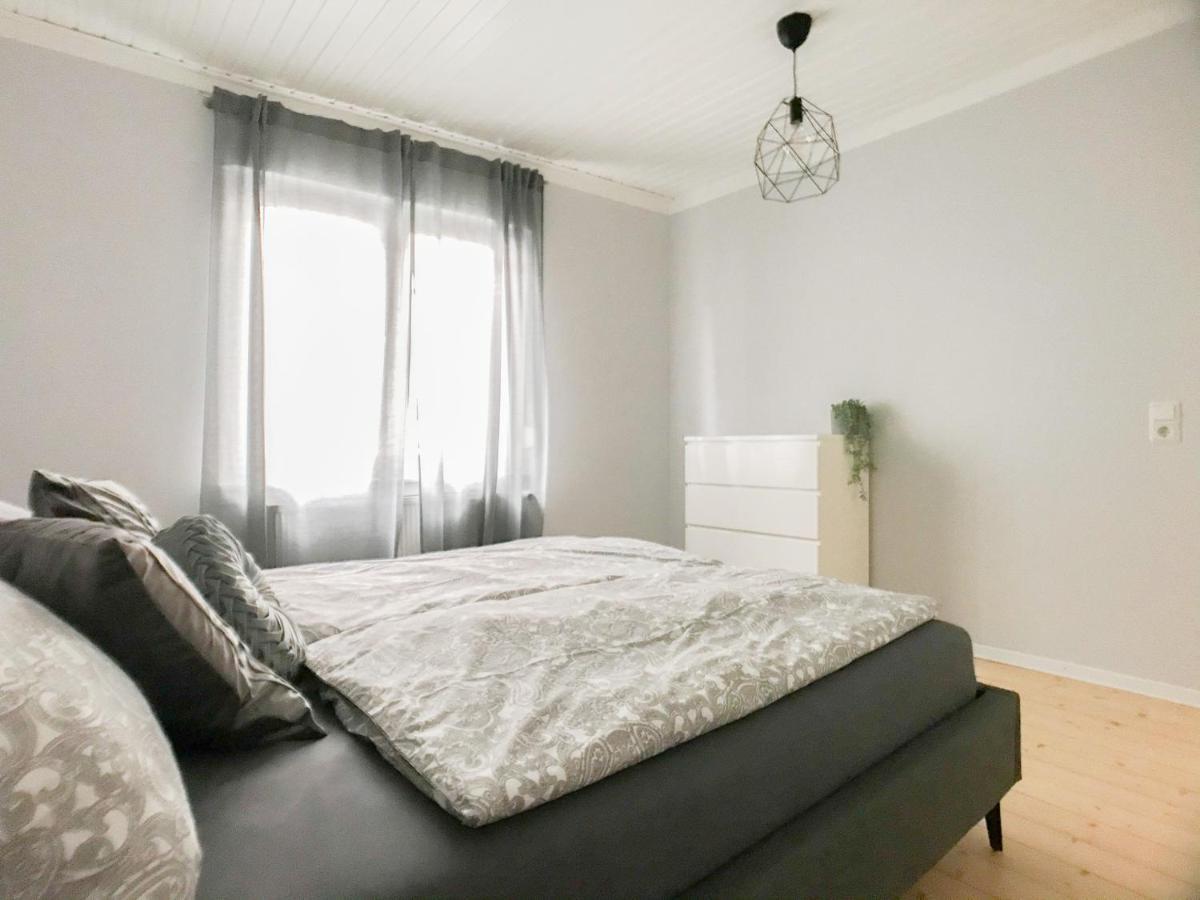 Dream Green Apartment 'Savannah' Gladenbach Buitenkant foto