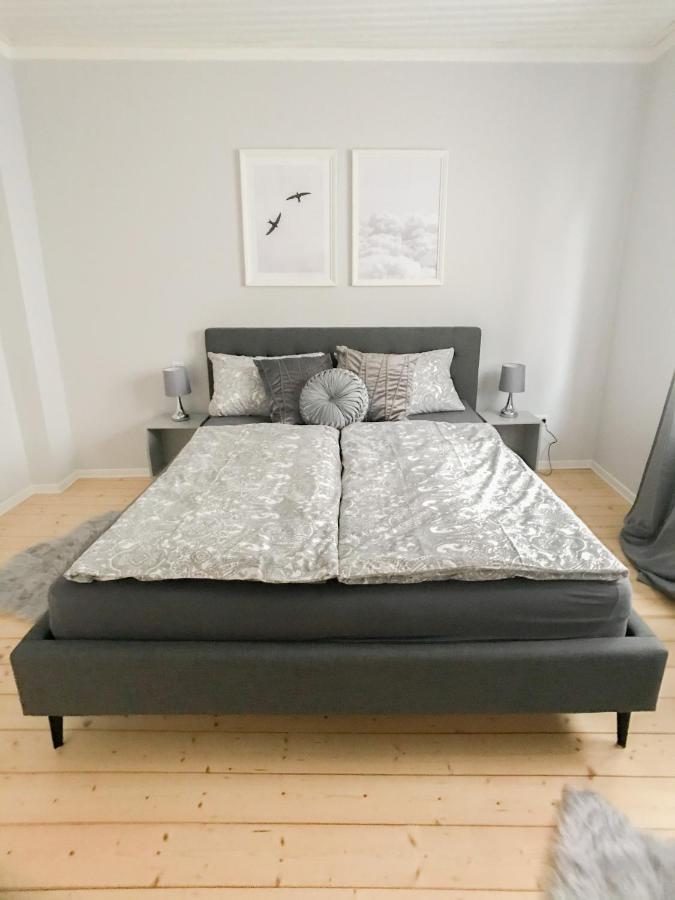 Dream Green Apartment 'Savannah' Gladenbach Buitenkant foto