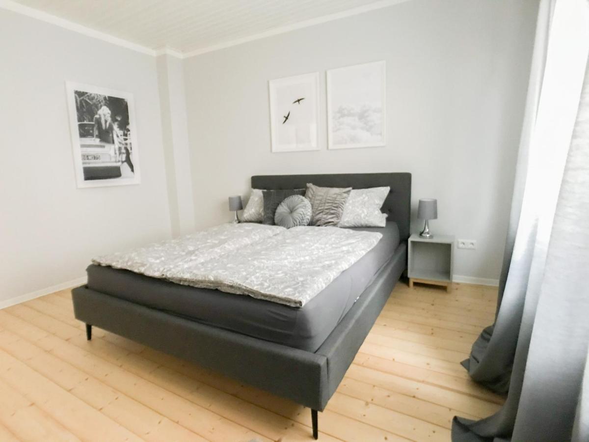 Dream Green Apartment 'Savannah' Gladenbach Buitenkant foto