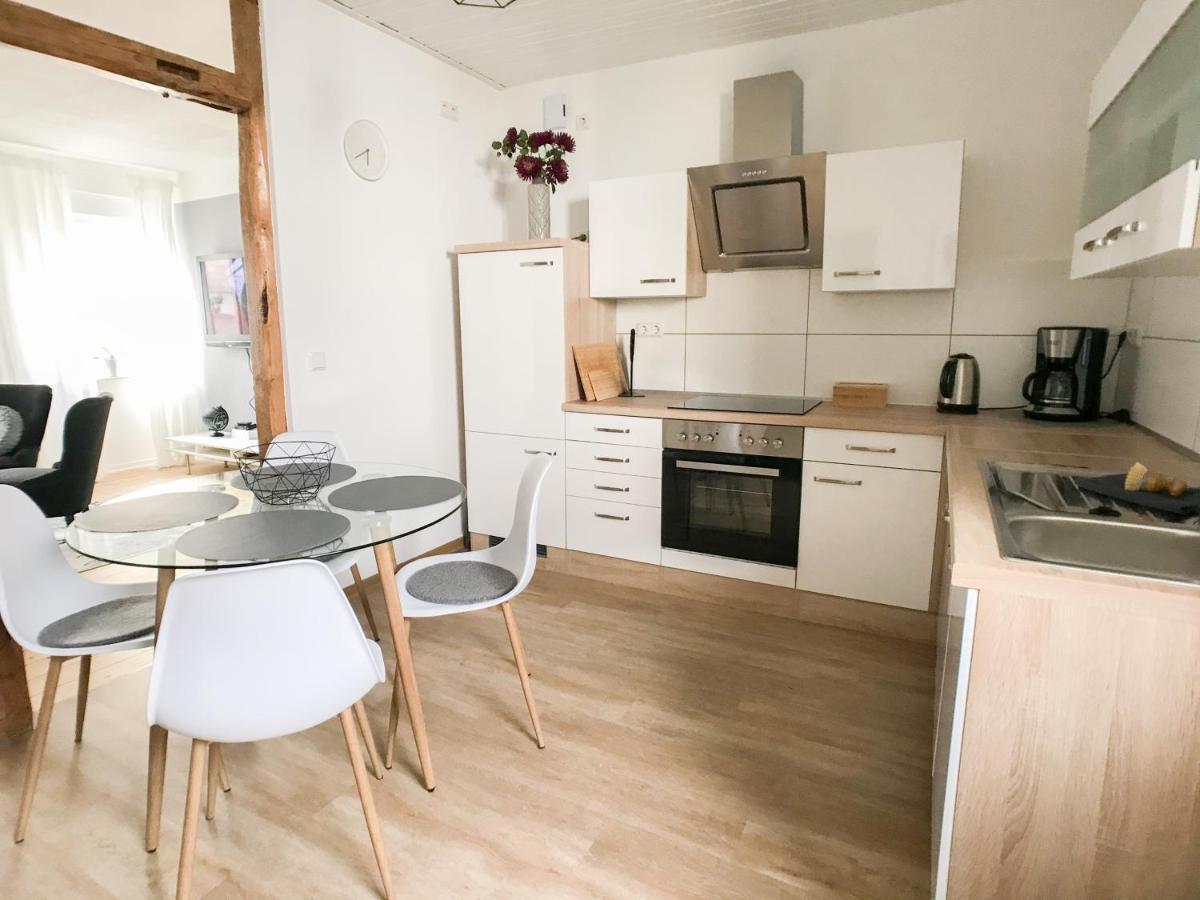 Dream Green Apartment 'Savannah' Gladenbach Buitenkant foto