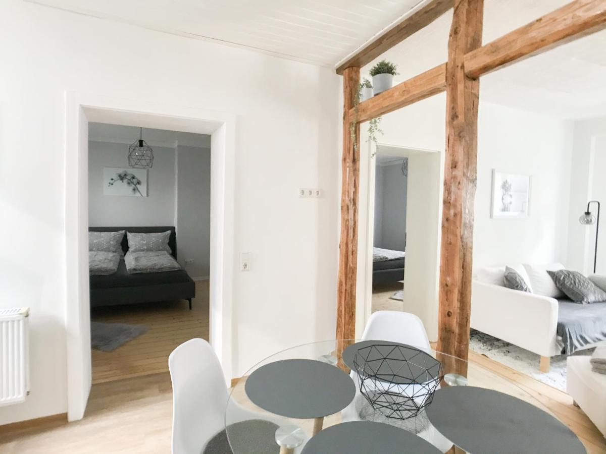 Dream Green Apartment 'Savannah' Gladenbach Buitenkant foto